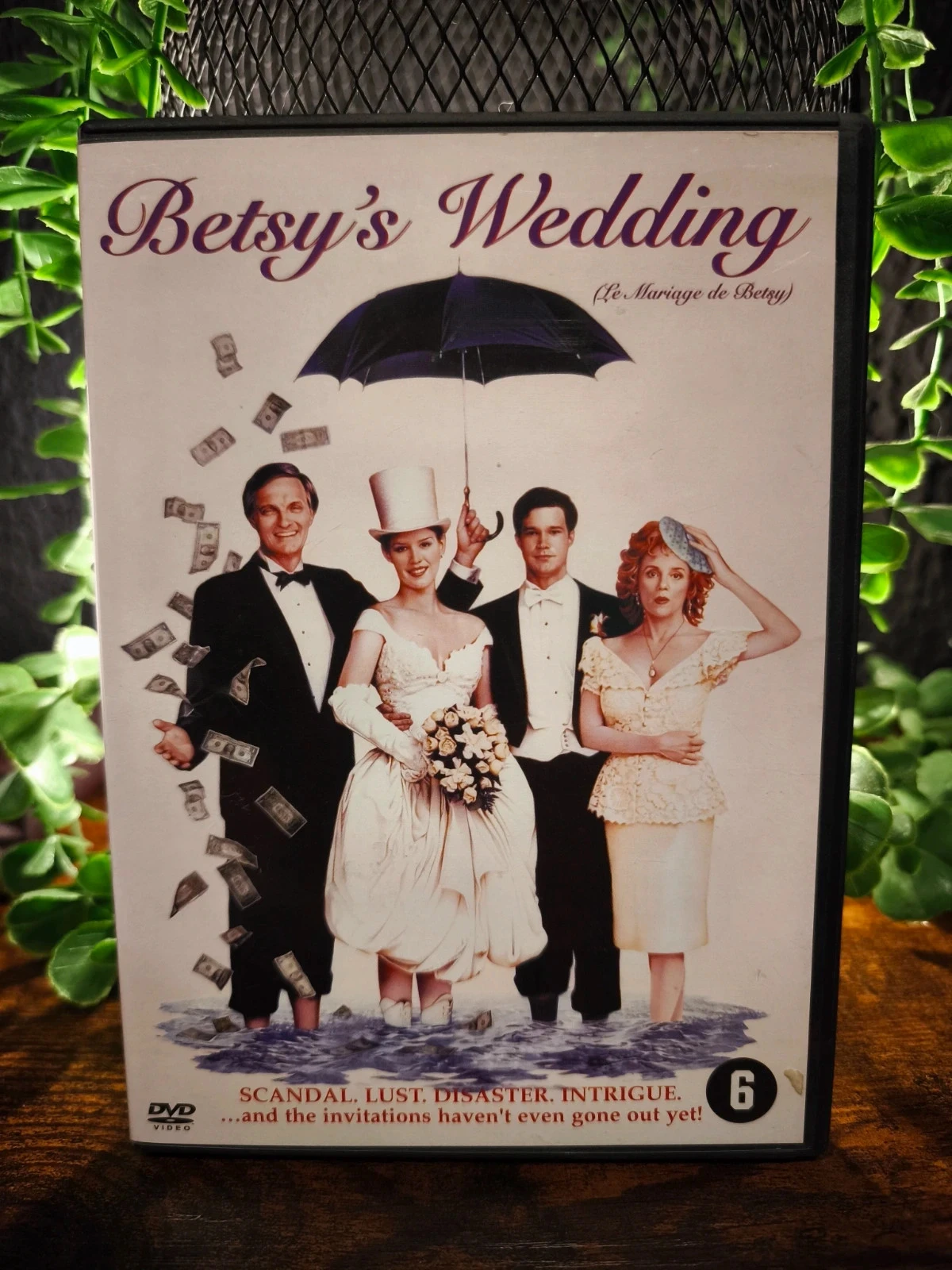 Le mariage de Betsy